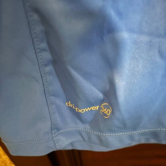 Russell Athletic Sleeveless Wicking Top​​ Large - Picture 2 of 3